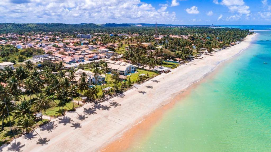 Casa Aconchegante Na Praia De Peroba Maragogi Eksteriør bilde