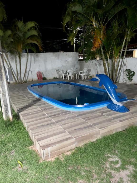Casa Aconchegante Na Praia De Peroba Maragogi Eksteriør bilde